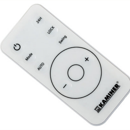 Elvarmer med WiFi, 2000W, Vægmonteret