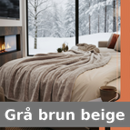 Grå Brun Beige