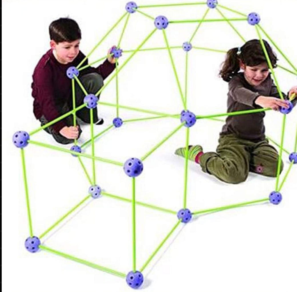 Hule Byggesæt Kraftig Model