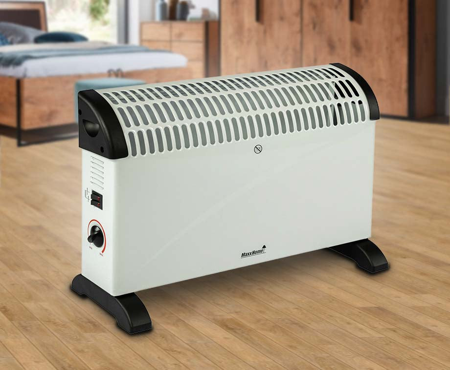 El radiator _ Konvektor varmer – Perfekt til Ekstra Varme i Hjemmet