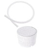 Mini Vaskemaskine med Centrifuge – 4 kg Kapacitet & 15 Min. Timer