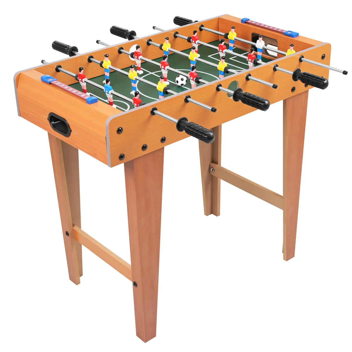 Kruzzel Fodboldbord 69x36x62.5 cm