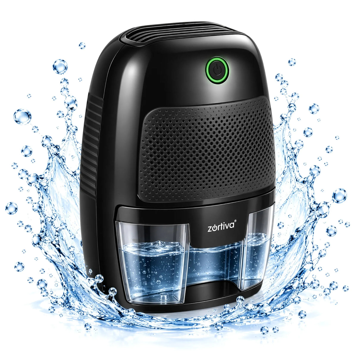 Zortiva 00028273 Affugter 22.5W Sort