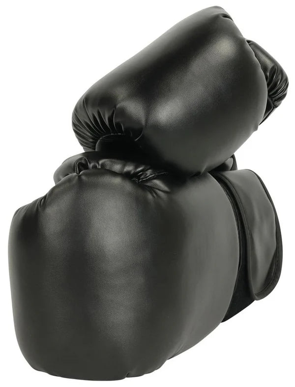 Sorte Boksehandsker til Boksemaskine