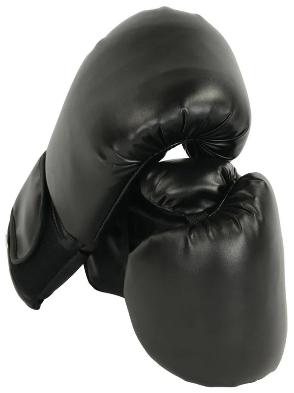 Sorte Boksehandsker til Boksemaskine