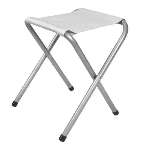 Camping Sæt med Justerbart Bord og 4 Stole