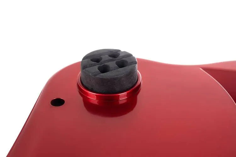 Shiatsu Fodmassageapparat med Varme – 18 Massagehoveder & Infrarød Varme