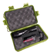 Genopladelig LED Lommelygte med CREE T6 – Zoom, 3 Lysfunktioner & USB Opladning