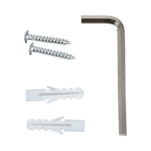 Hollywood Makeup Spejl med LED Lys – 58 x 46 cm, 15 LED Pærer & 10x Forstørrelsesspejl