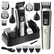 Soulima 27313 8-i-1 Hårklipper og Trimmer