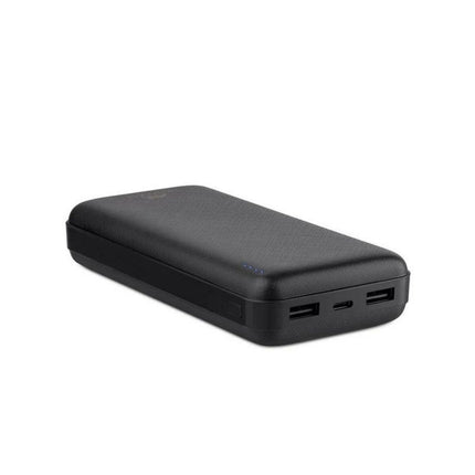 Powerbank 20000 mAh til Mobilen med USB-C og Normal USB