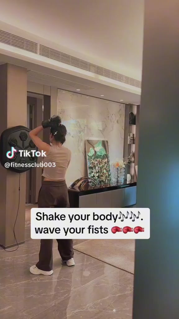 Indlæs video: Smart Musik Bokse maskine - model 2026