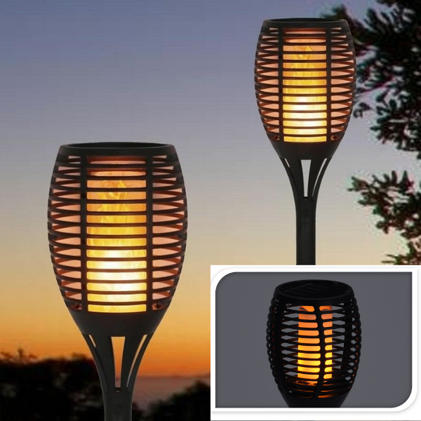 Solcelle fakler - We Do Better