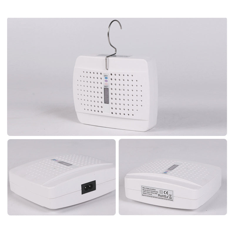 Kompakt Elektrisk Affugter – Ideel til Mindre Rum