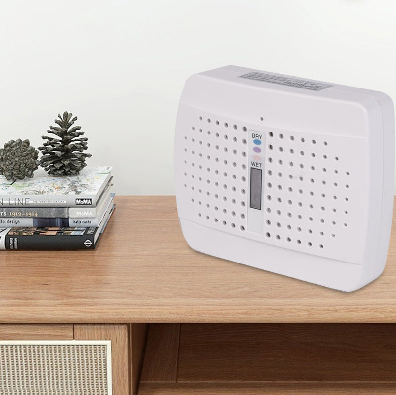 Kompakt Elektrisk Affugter – Ideel til Mindre Rum