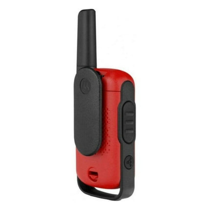 Motorola Talkabout T42 Walkie Talkie med 16 Kanaler og 4km Rækkevidde