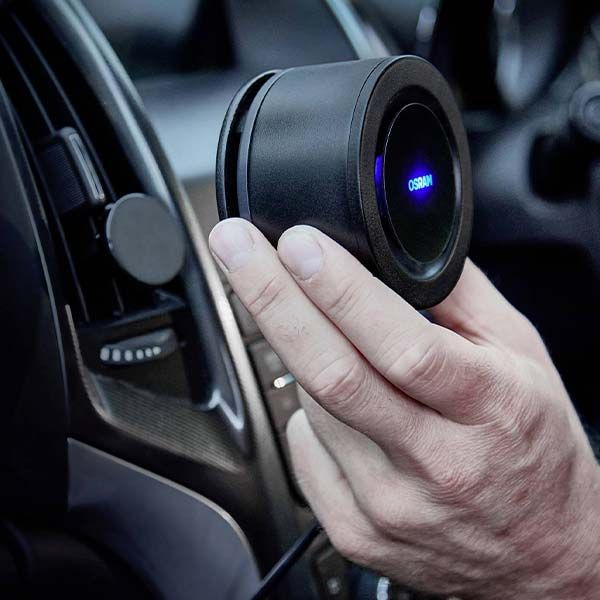 Luftrenser til bil - We Do Better