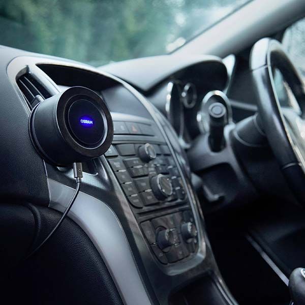 Luftrenser til bil - We Do Better