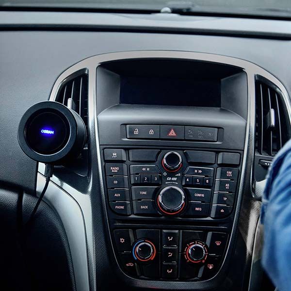 Luftrenser til bil - We Do Better