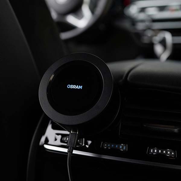 Luftrenser til bil - We Do Better