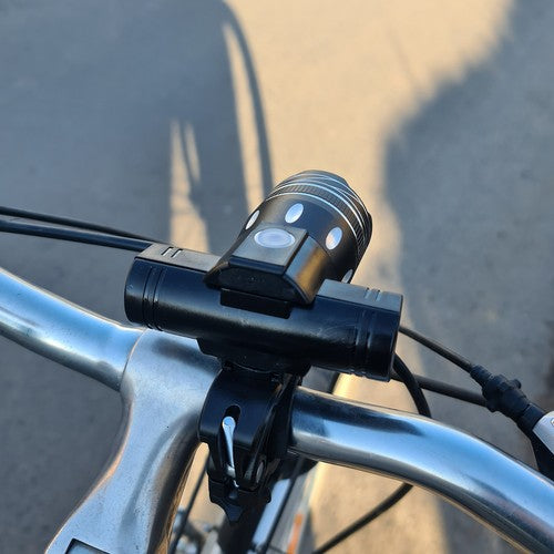 Cykellygte sæt USB LED - We Do Better