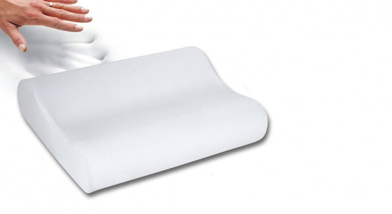 Ergonomisk pude i memory skum - We Do Better