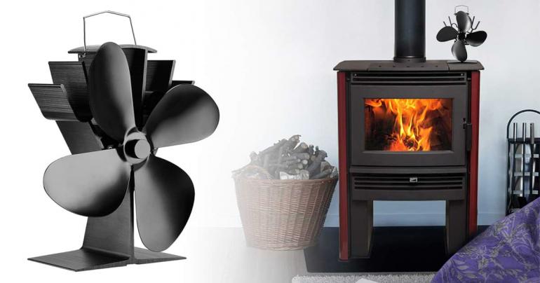 Blæser til pejsen - We Do Better