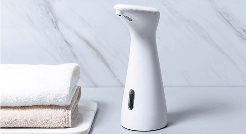 Sæbedispenser med sensor - We Do Better