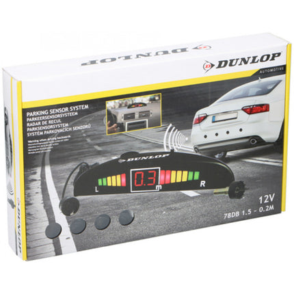 Dunlop Parkeringssessor-System - We Do Better