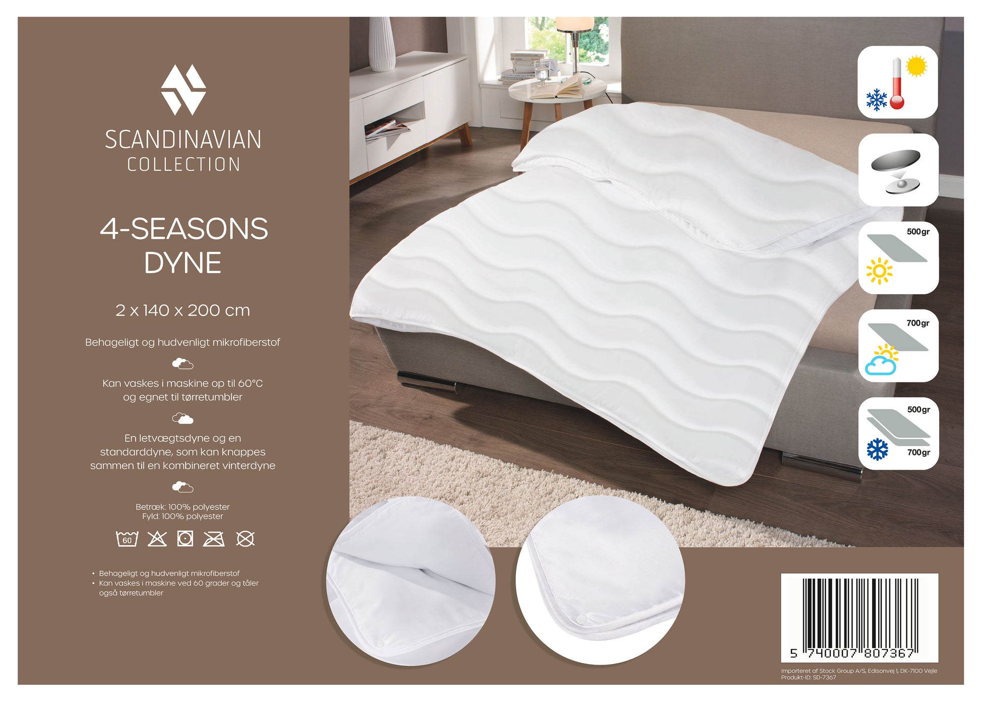 Dyne 4-seasons - We Do Better