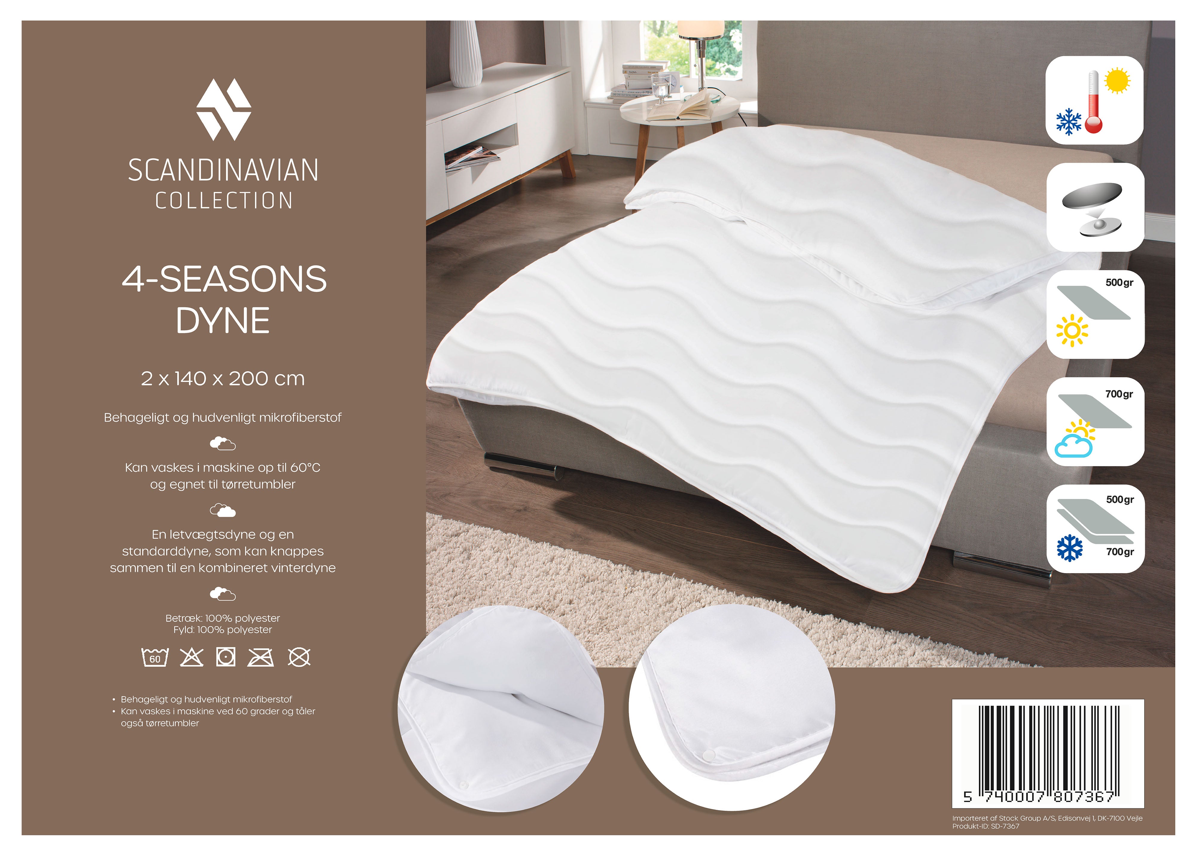 Dyne 4-seasons - We Do Better