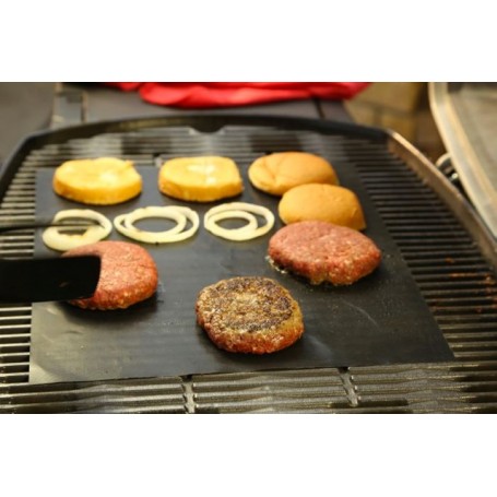 Teflon-måtte til grillen (5-pak) - We Do Better