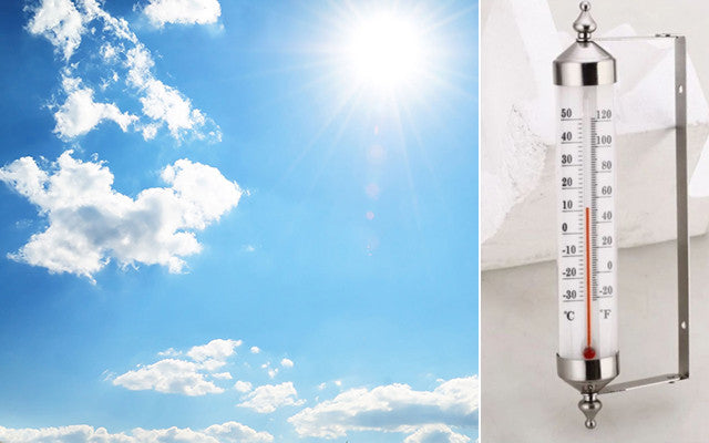 Udendørs termometer - We Do Better