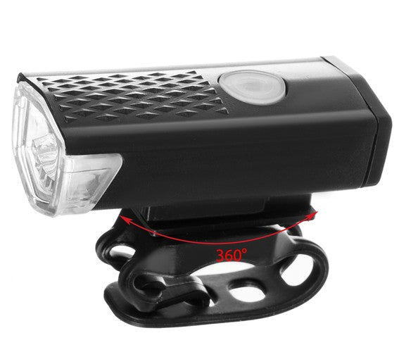 Cykellygte sæt USB LED - We Do Better