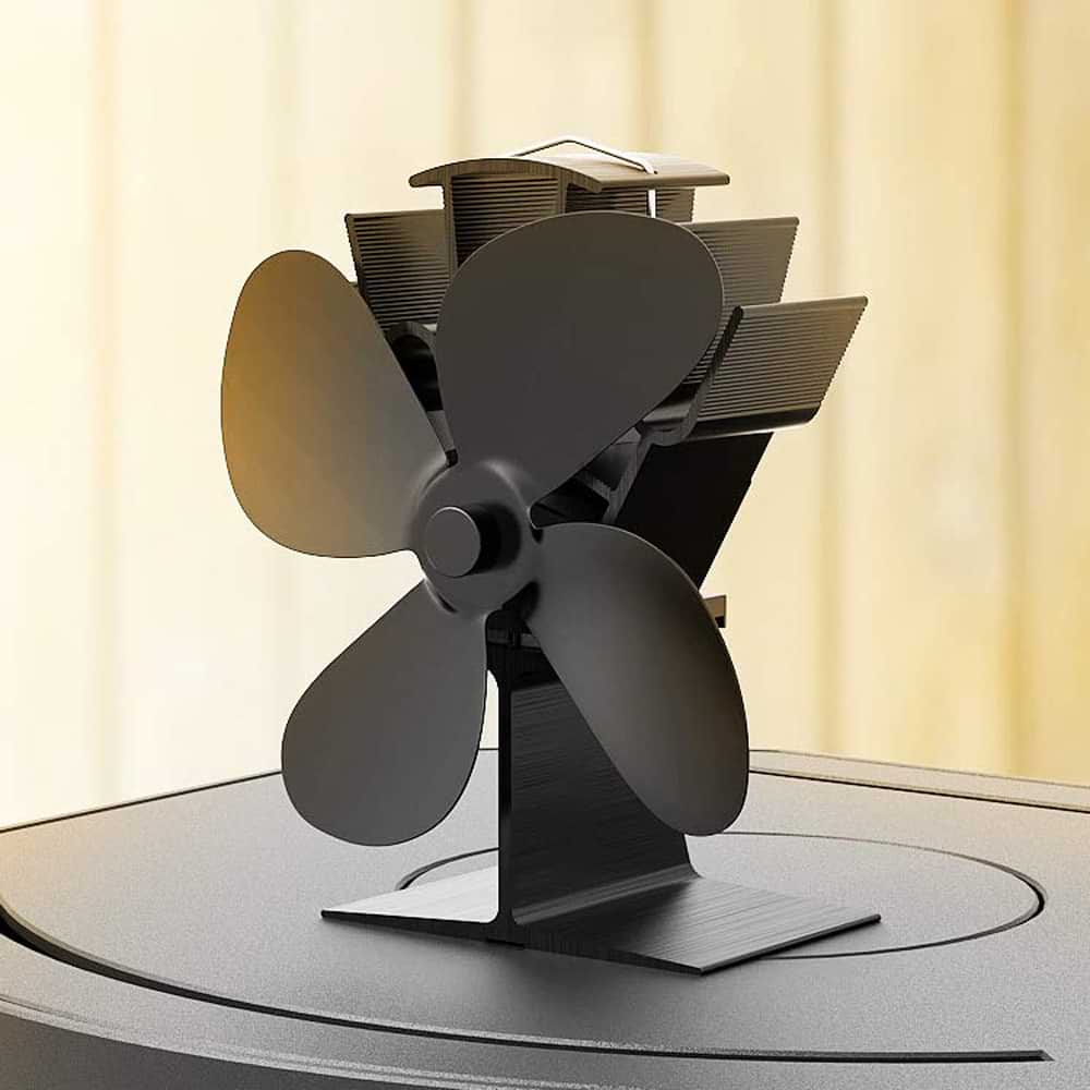 Blæser til pejsen - We Do Better