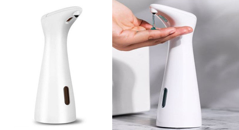 Sæbedispenser med sensor - We Do Better