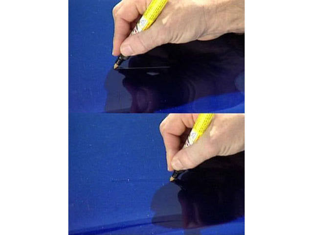 Ridsefjerner pen - We Do Better