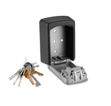 Nøgleboks med kode - We Do Better