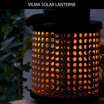 Solcelle lanterne
