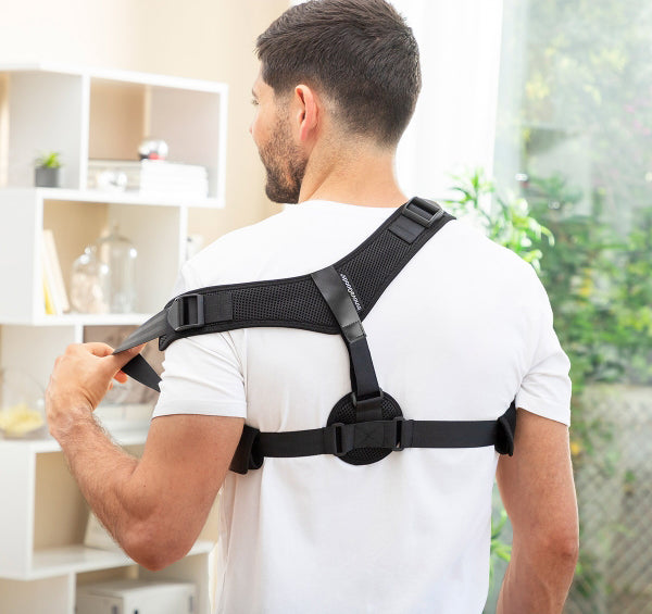 Justerbar rygstøtte - We Do Better