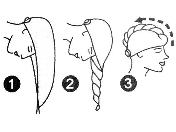 Håndklæde til hår - We Do Better