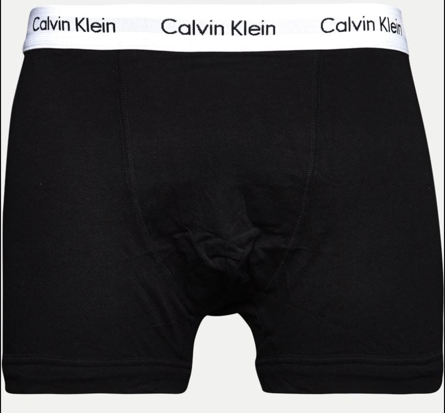 Splendor udsultet sadel Calvin Klein 3-pak boxershorts – We Do Better