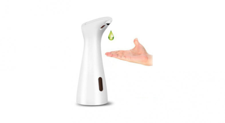 Sæbedispenser med sensor - We Do Better