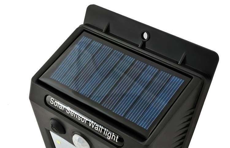 Solcellelampe 20 LED - We Do Better