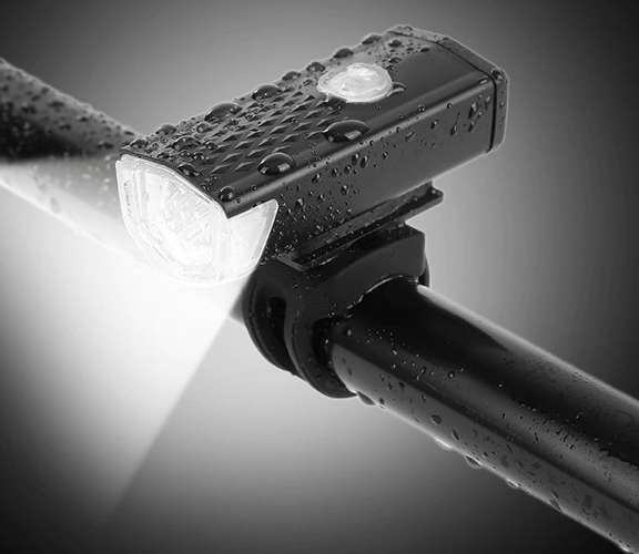 Cykellygte sæt USB LED - We Do Better