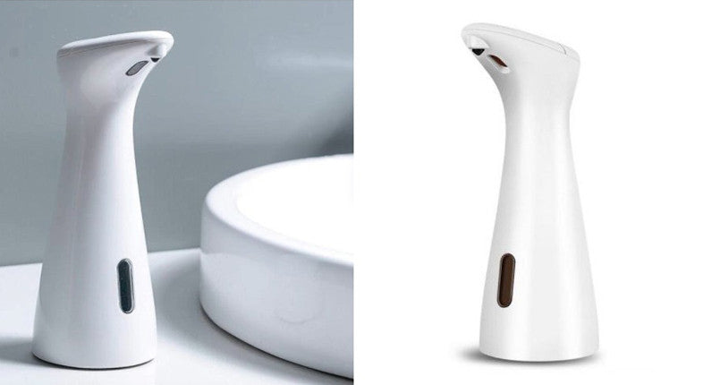 Sæbedispenser med sensor - We Do Better