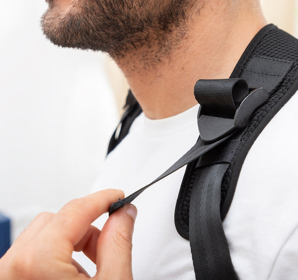 Justerbar rygstøtte - We Do Better