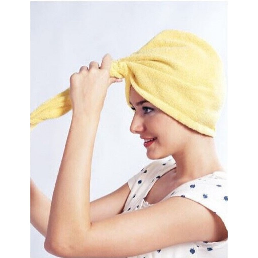 Håndklæde til hår - We Do Better