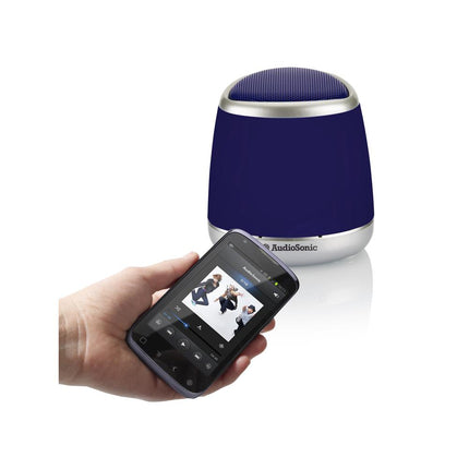 Bluetooth-højtaler fra AudioSonic