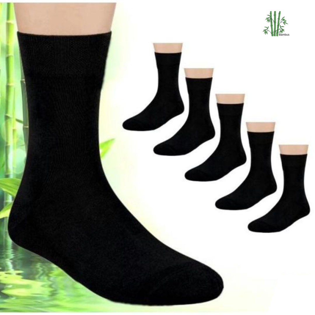 Bambusstrømper - 10-pak - We Do Better